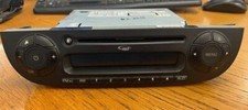 Fiat 500 Stereo Radio CD