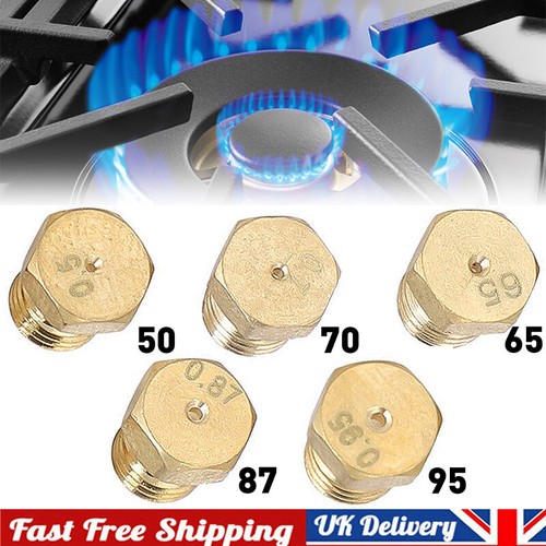 Set lpg jets injectors - 5,