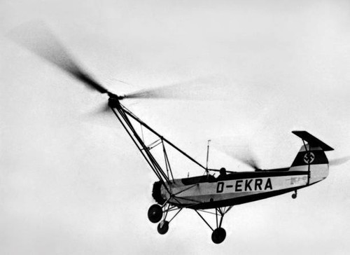 Jocke wolf plane 1938 old - plane,
