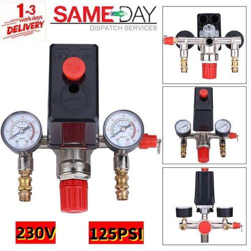 230v pressure switch air - 230v,