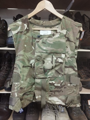 British army body armour - army,