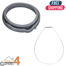 SAMSUNG WW90J5456FW WW90J5456FX WW90J5456FC Washing Machine Door Seal and CLAMP