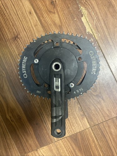 Rotor crankset 175mm 130bcd - 3d,