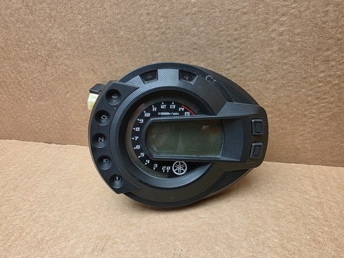 Yamaha fz6 5vx instruments - yamaha,