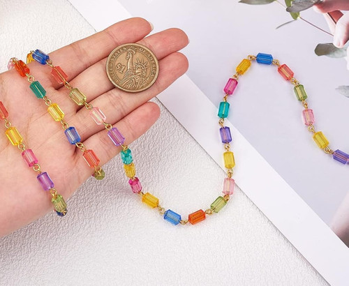 Glasses chain rope lanyard - glasses,
