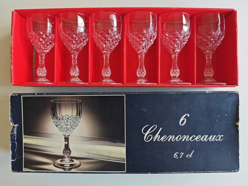 Vintage cristal arques - vintage,