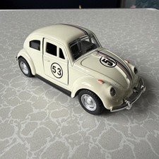 Diecast VW BEETLE. Herbie