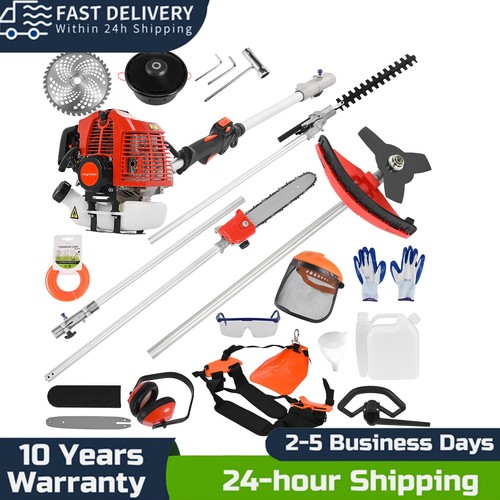 52cc gas hedge - gas, trimmer