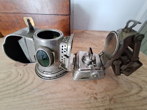 Antique joseph lucas silver - antique,