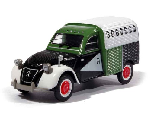 Citroën 2cv azu van - citroën,