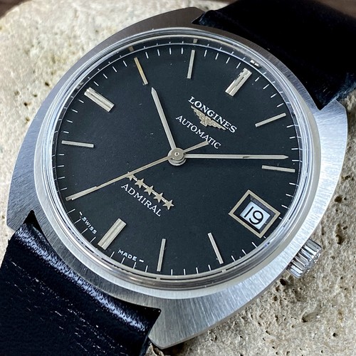 Longines admiral automatic - longines,