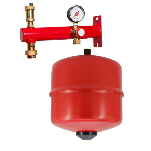 Expansion vessel litre - expansion, 12