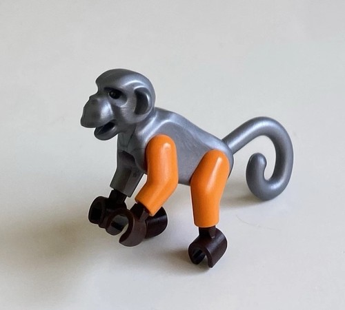 Lego ninjago monkey - lego,