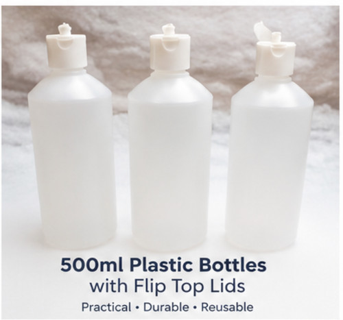500ml hdpe plastic bottles - hdpe,