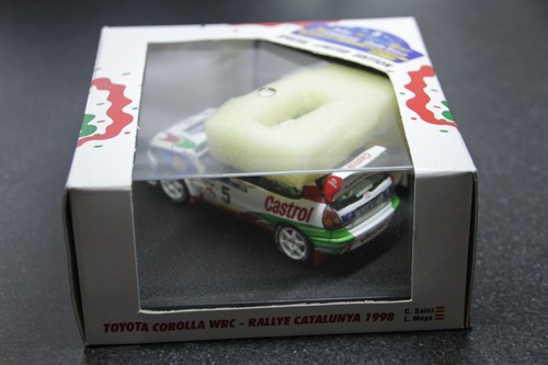 V98199 toyota corolla wrc - toyota,