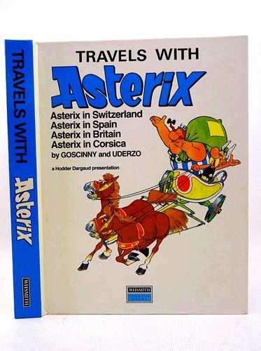 Travels with asterix - travels,