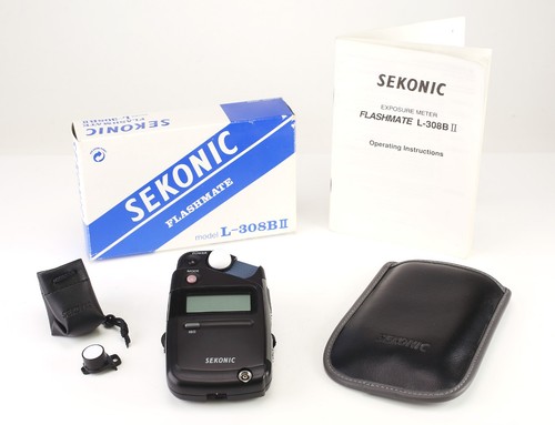 Sekonic 308b flashmate - sekonic,