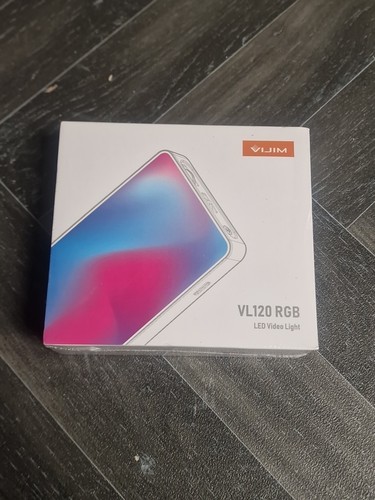 Vl120 rgb mini led - mini, video
