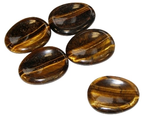 Natural crystal worry - worry, stones