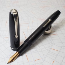 Conway Stewart 75 Black CT