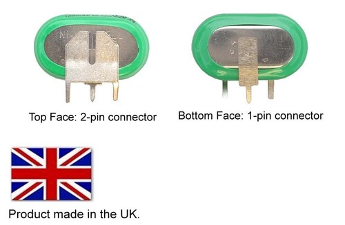 Central heating timer battery - central,