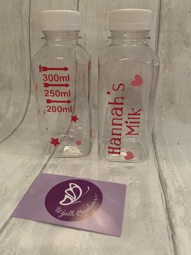 Personalised slimming milk - personalised,