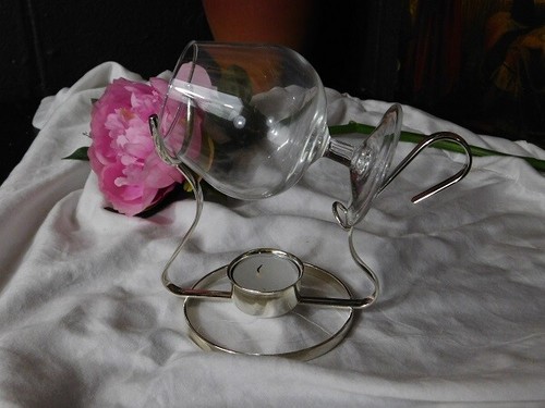 Charming brandy glass - a,