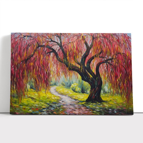 Weeping willow tree - weeping,