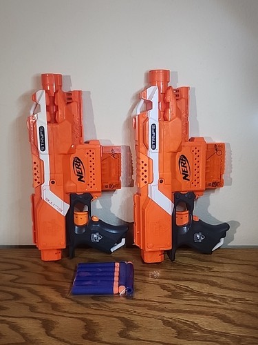 Nerf strike elite - elite, stryfe