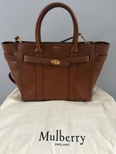 Mulberry Small Zipped