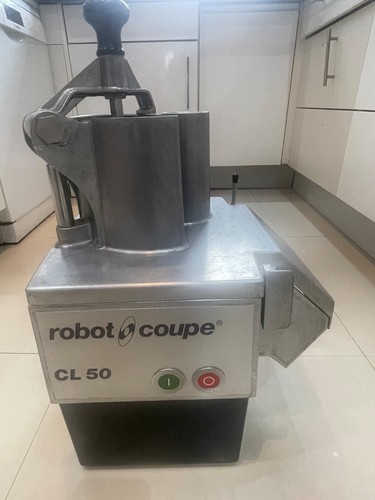 Robot coupe vegetable - robot,