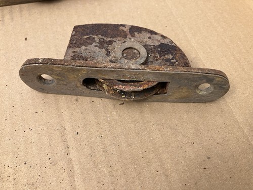 Sash window pulleys - sash,
