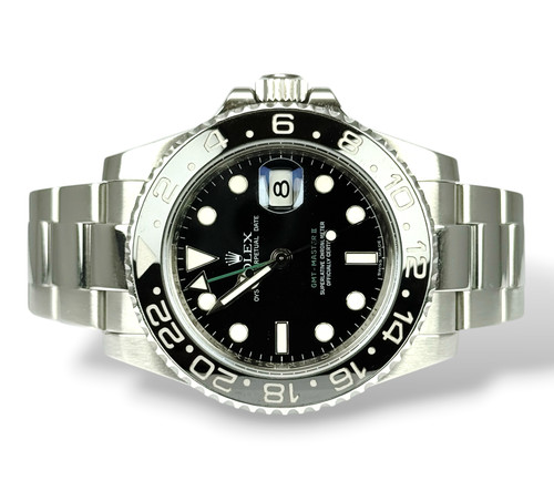 Rolex gmt master 2008 - rolex,
