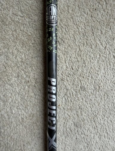 Project hand crafted - x,