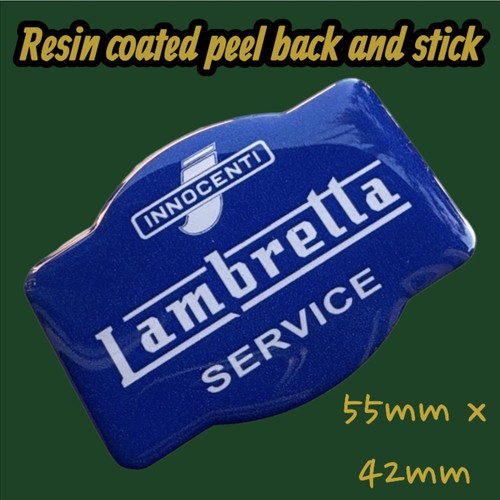 Innocenti lambretta service - innocenti,