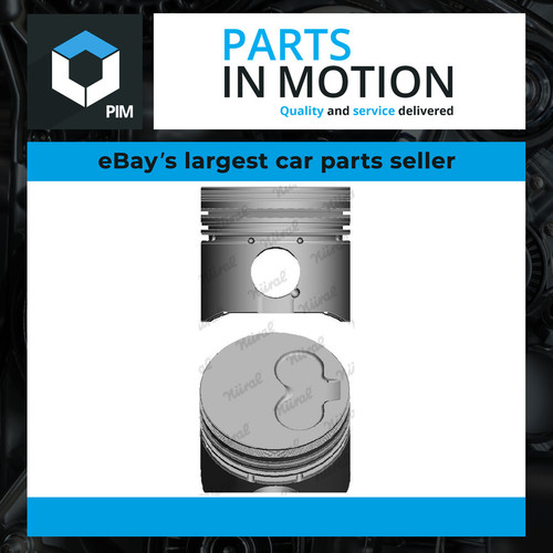 Piston fits passat 9d - fits, vw