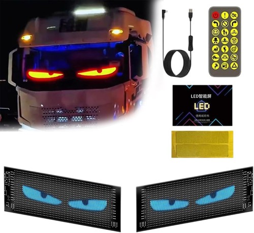 App programmable car led - car, sign