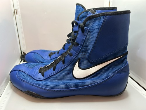 Nike machomai mid men - men's, u.k.
