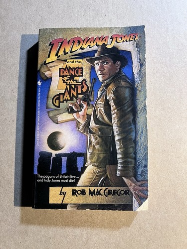 Indiana jones and the - indiana,