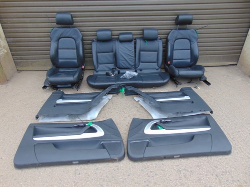 Audi leather seats 8p - audi, s3