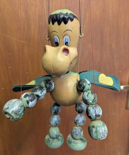 Vintage pelham puppet baby - vintage,
