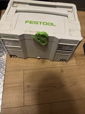 Festool Empty Systainer