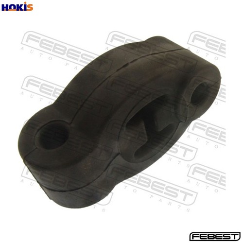 Rubber buffer muffler mexb - rubber,