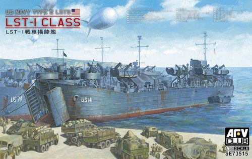 Afv club 350 scale - 1/350,