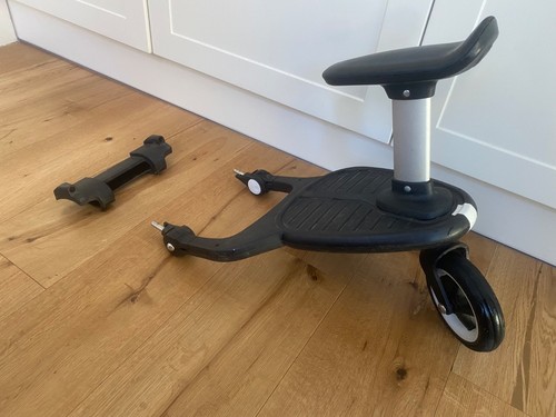 Bugaboo comfort black wheeled - bugaboo,