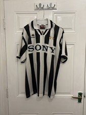 Kappa 1995/1997 Juventus Home