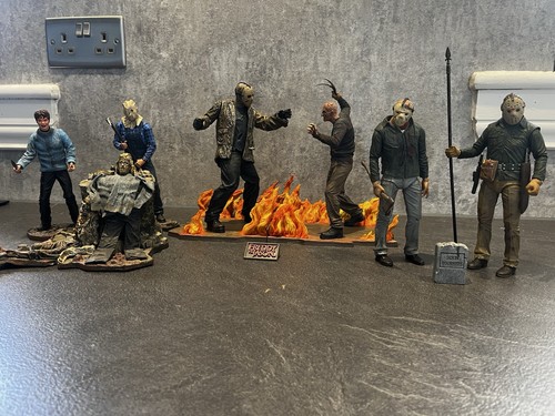 Neca jason voorhees - neca,