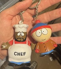 Two Rare 90s South Park