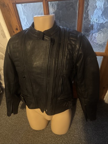 Belstaff vintage black leather - belstaff,