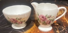 Gladstone China Sugar Bowl and